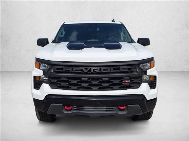 2022 Chevrolet Silverado