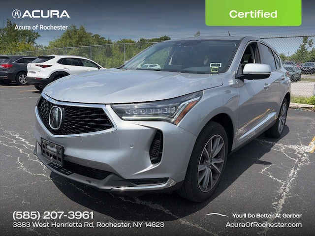 2024 Acura RDX