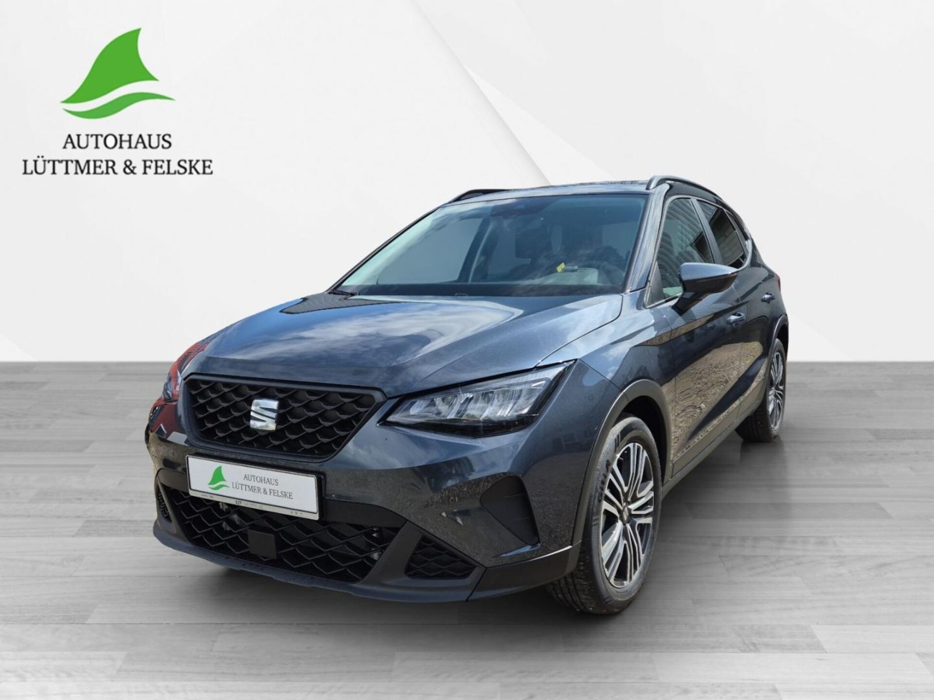 SEAT Arona Style