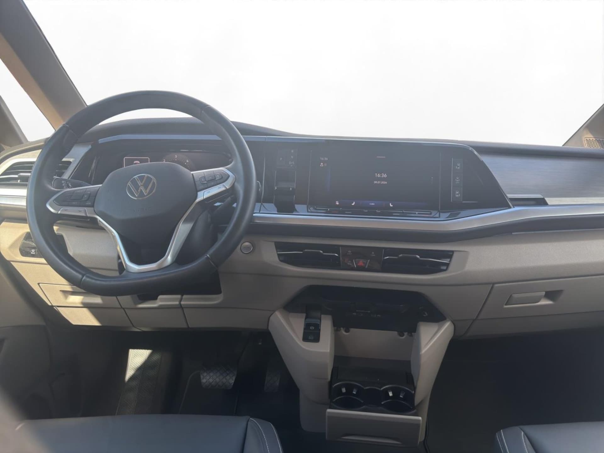 Volkswagen Multivan Life