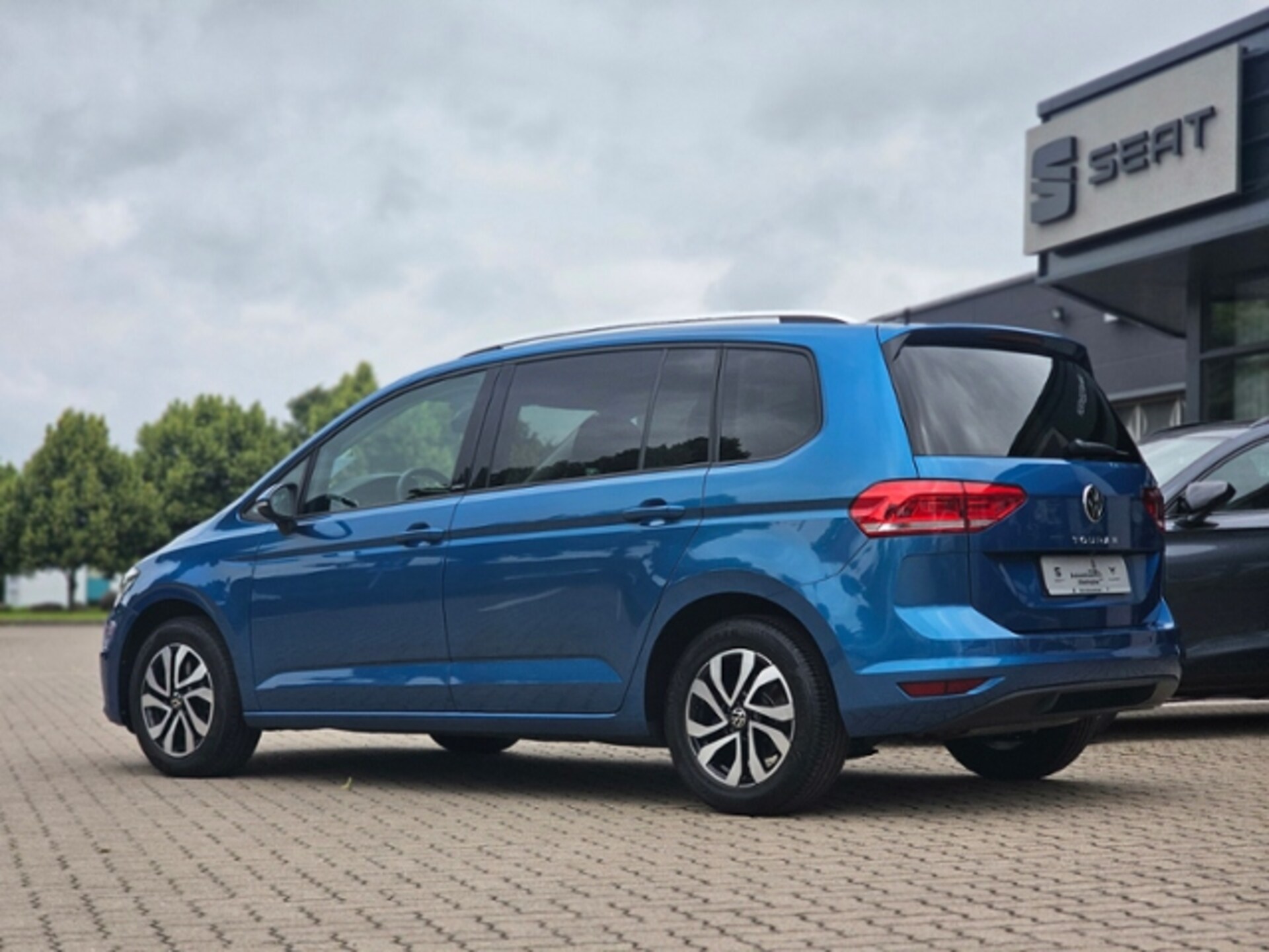 Volkswagen Touran Active