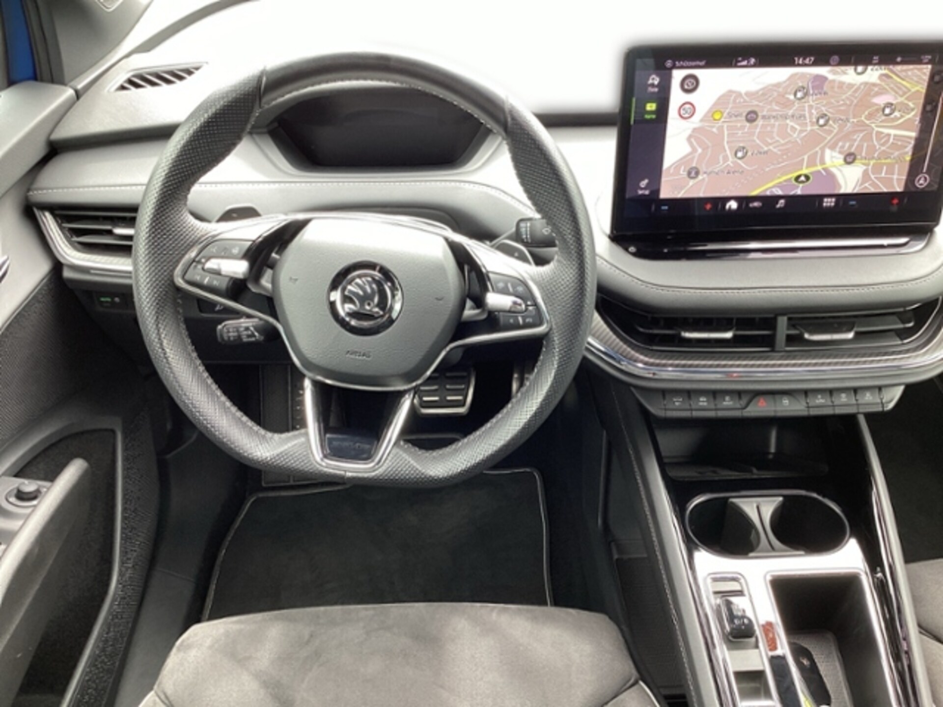 Skoda Enyaq 80X Sportline