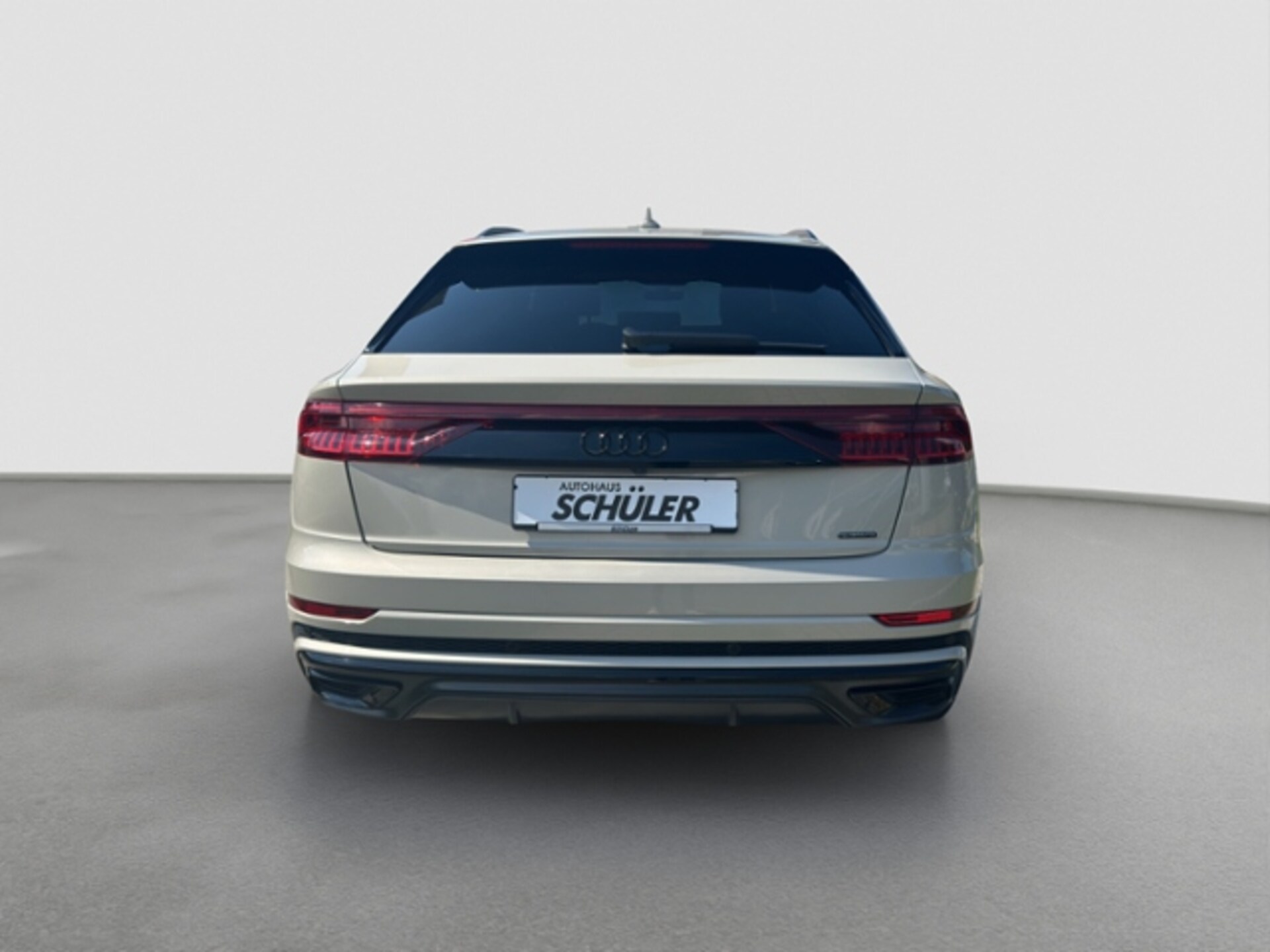 Audi Q8 SUV TFSI e