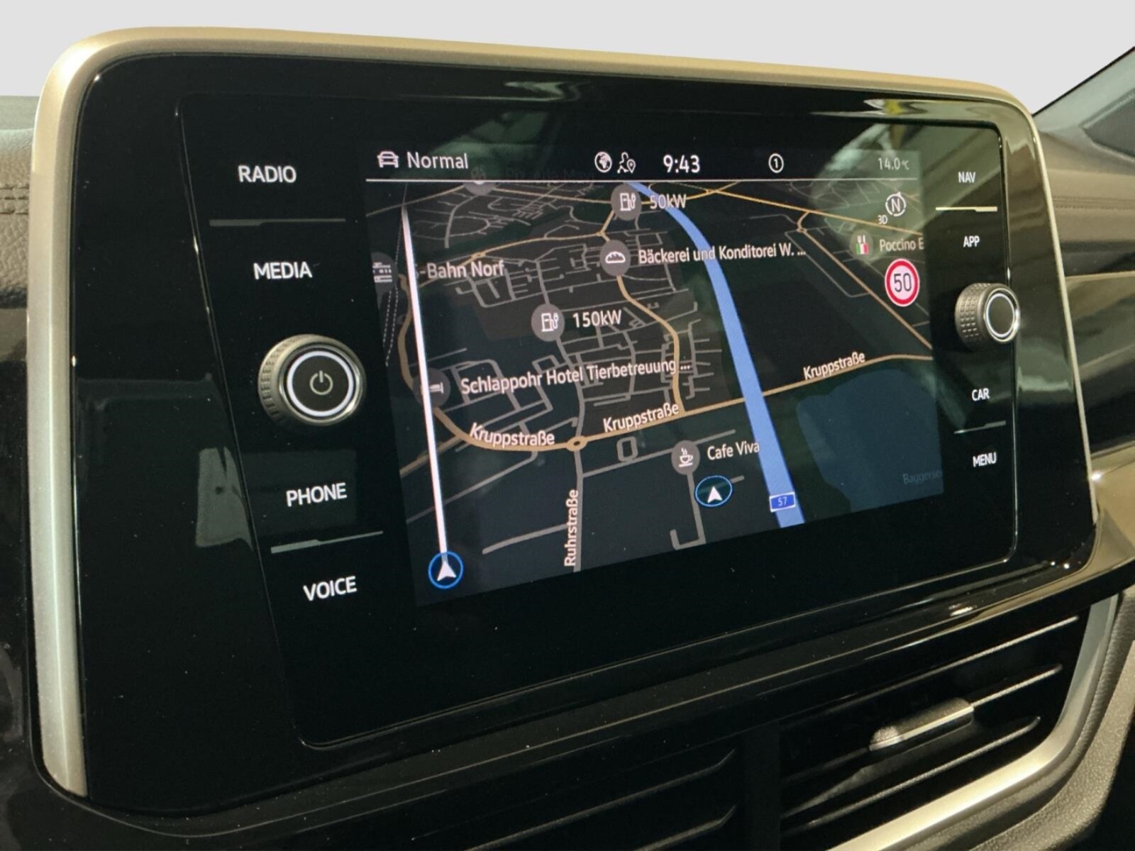 Volkswagen T-Roc – Bild 14