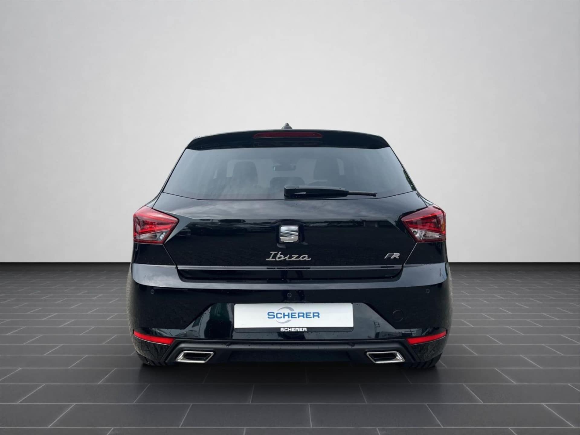 SEAT Ibiza FR