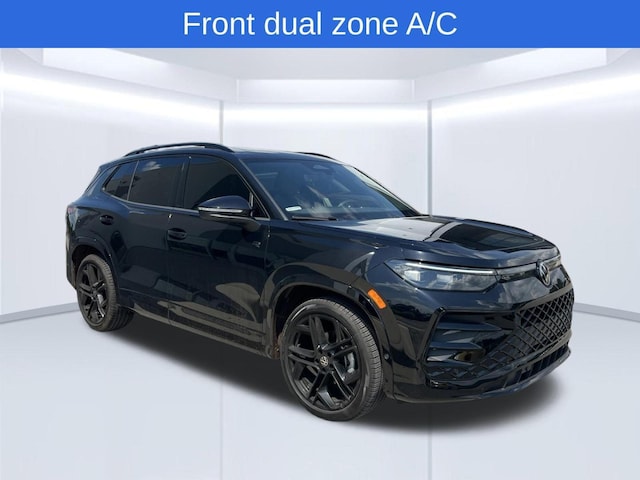 2026 Volkswagen Tiguan