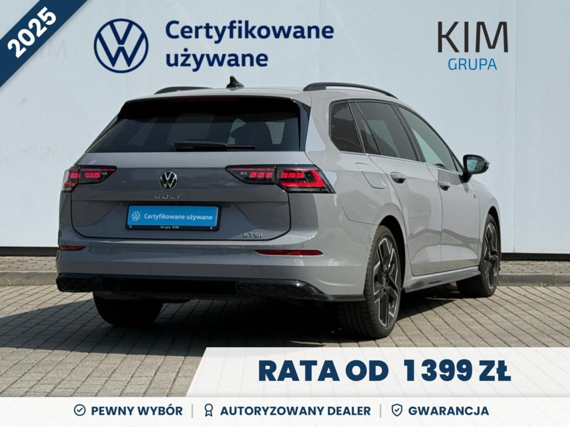 Volkswagen Golf Variant R-Line