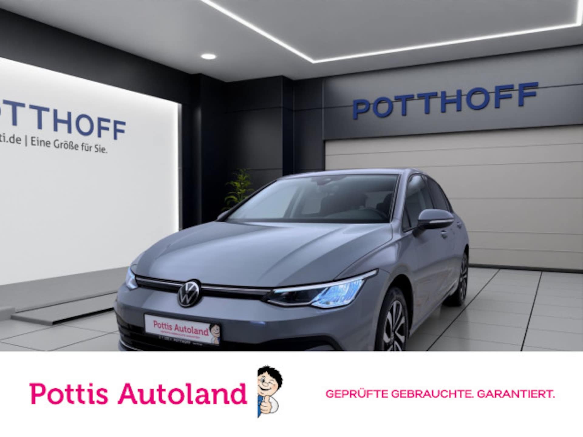 Volkswagen Golf Life