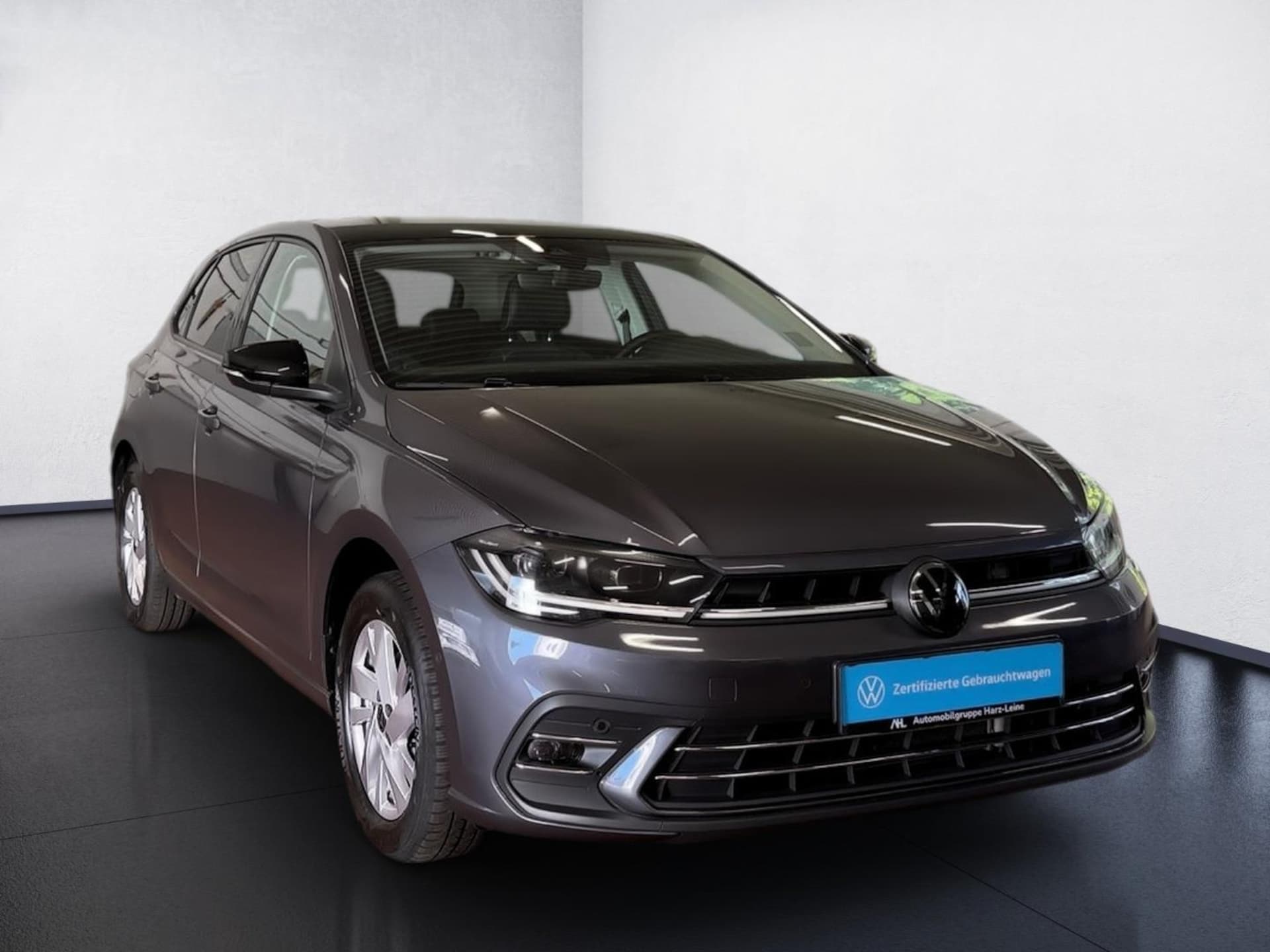 Volkswagen Polo Style