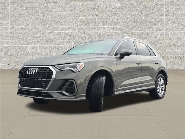 2023 Audi Q3 SUV