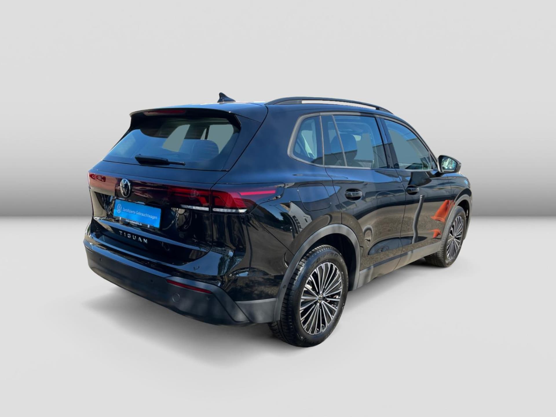 Volkswagen Tiguan Life
