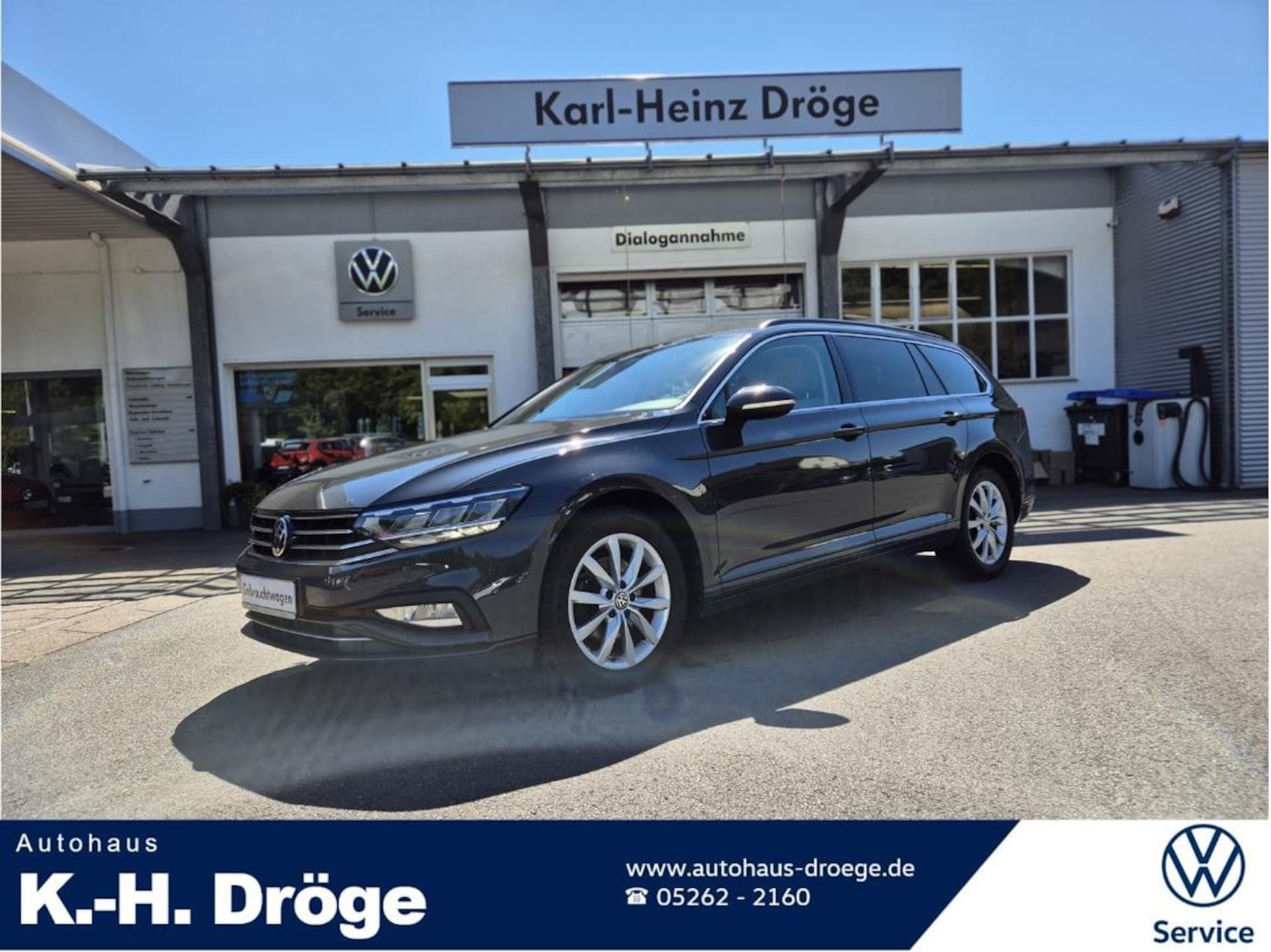 Volkswagen Passat Variant Business