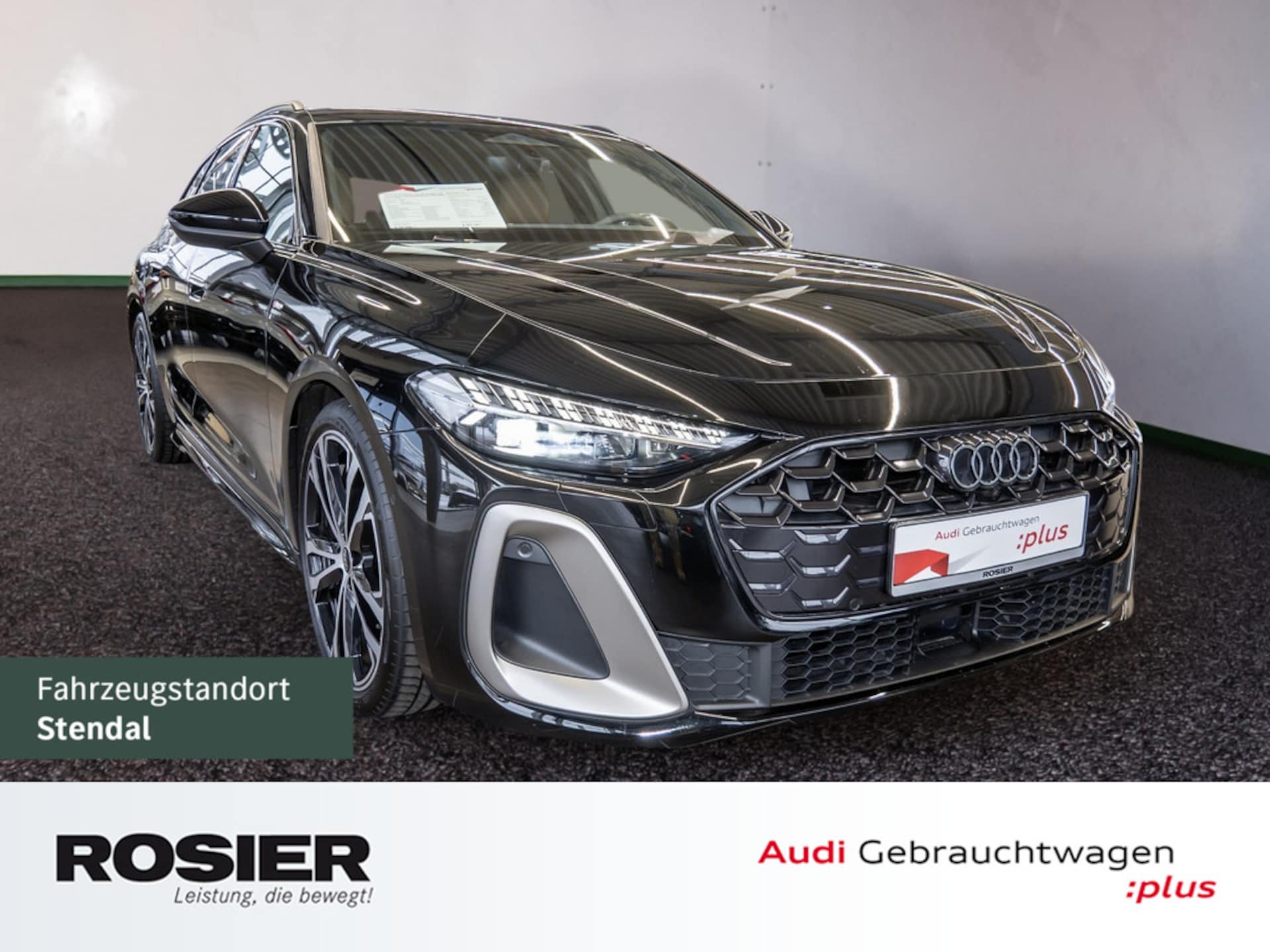 Audi A5 Avant edition one