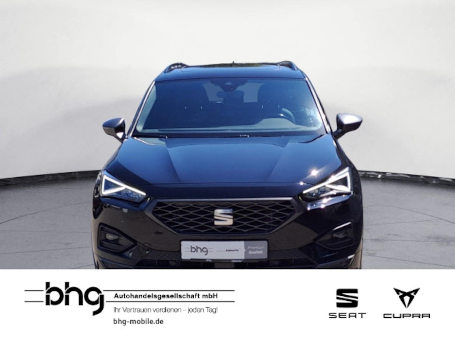 SEAT Tarraco FR
