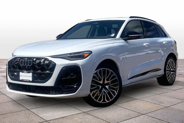 2026 Audi SQ5