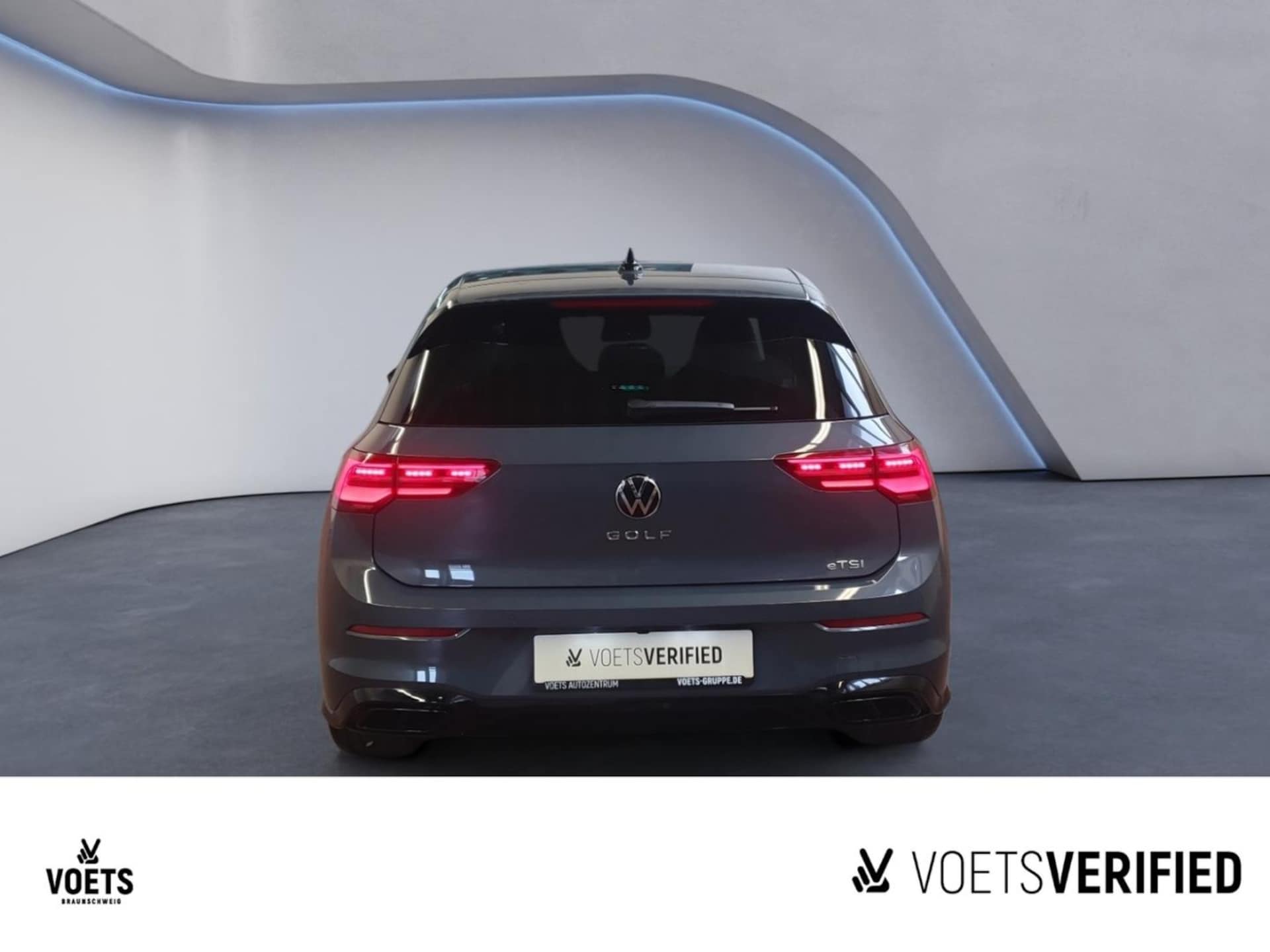 Volkswagen Golf R-Line