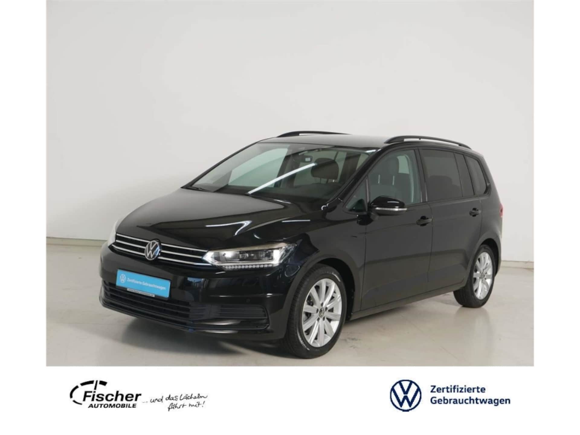 Volkswagen Touran Comfortline