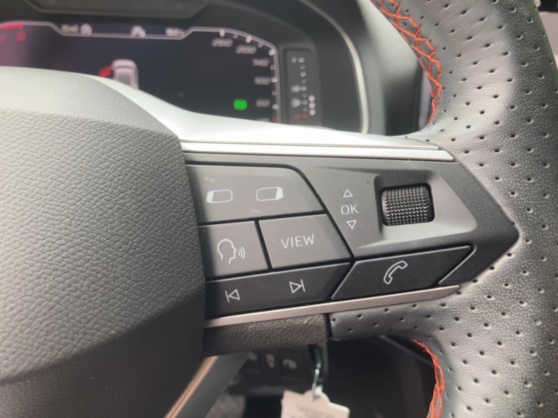 SEAT Ibiza FR