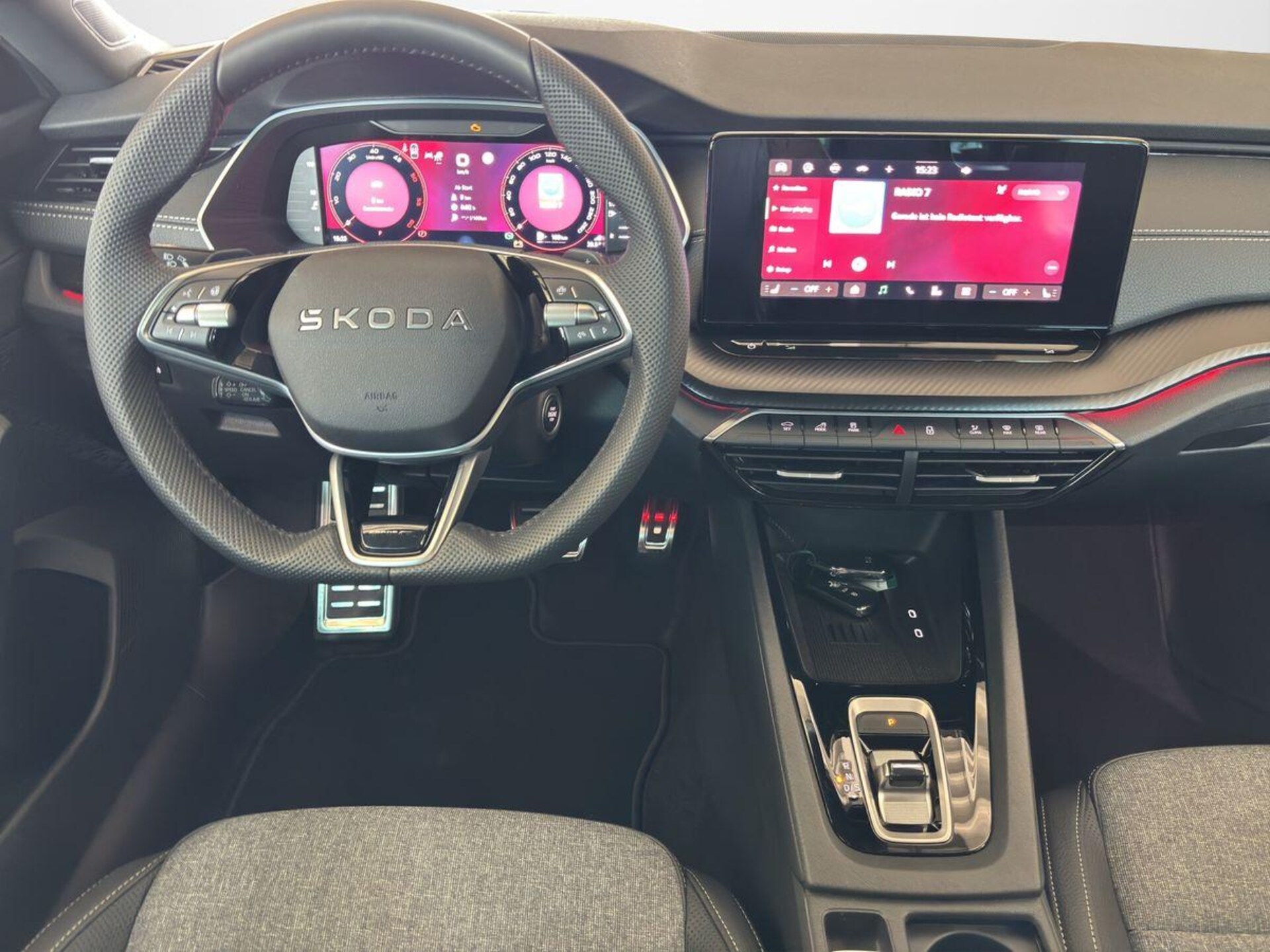 Skoda Octavia Combi Sportline