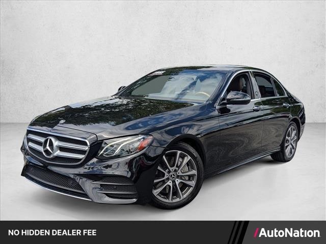 2019 Mercedes-Benz E 450