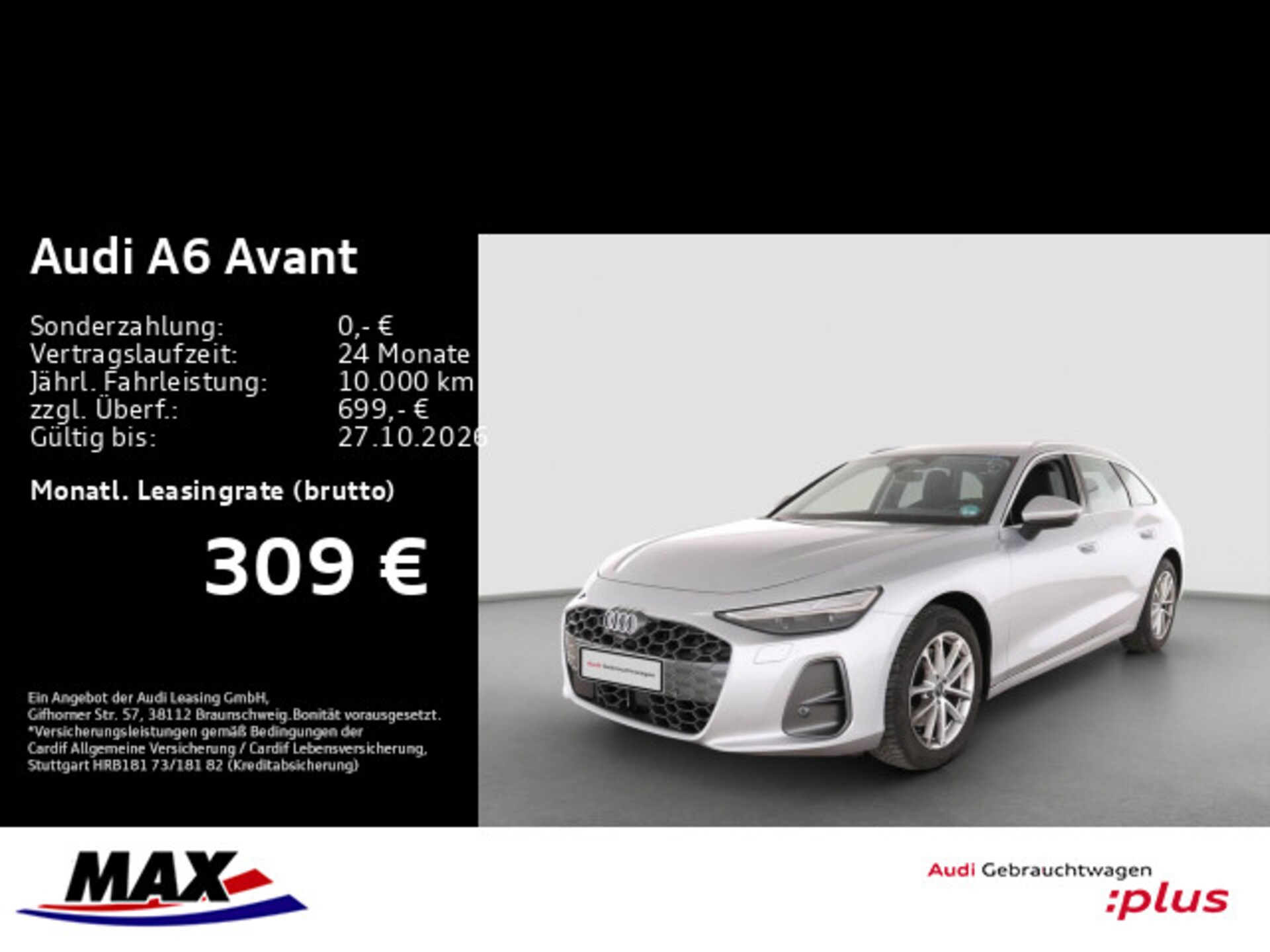 Audi A6 Avant
