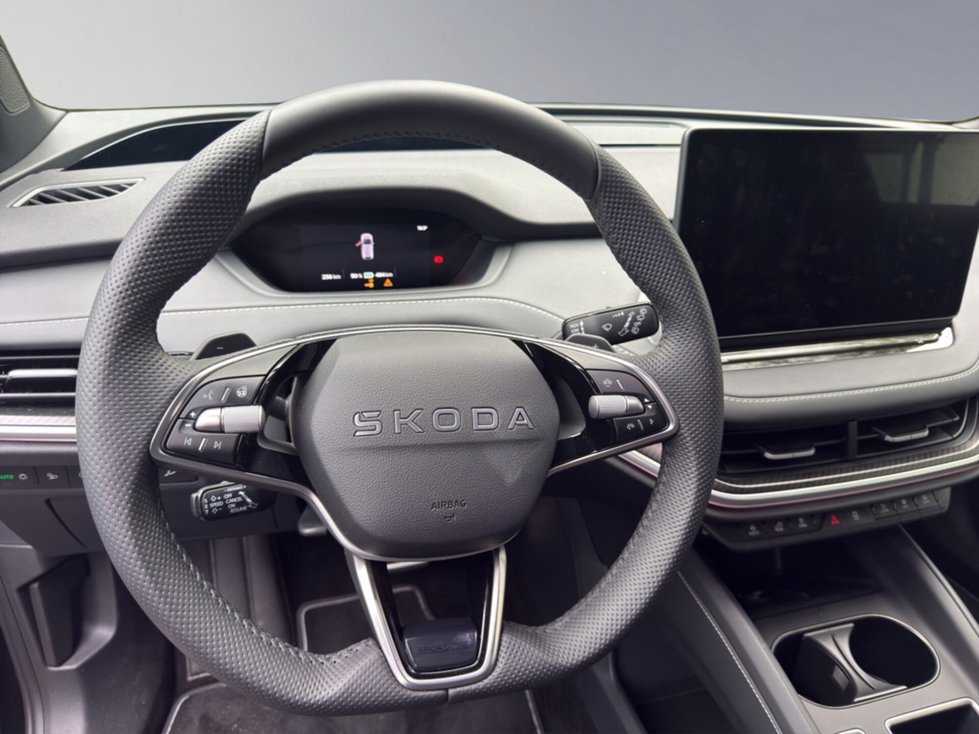 Skoda Elroq Sportline