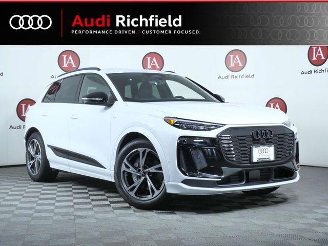 Photo of 2027 Audi Q6 e-tron 