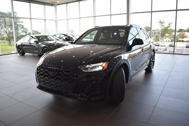 2023 Audi SQ5