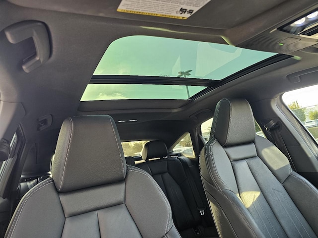 2023 Audi Q4 Sportback e-tron