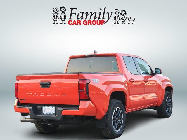 2024 Toyota Tacoma