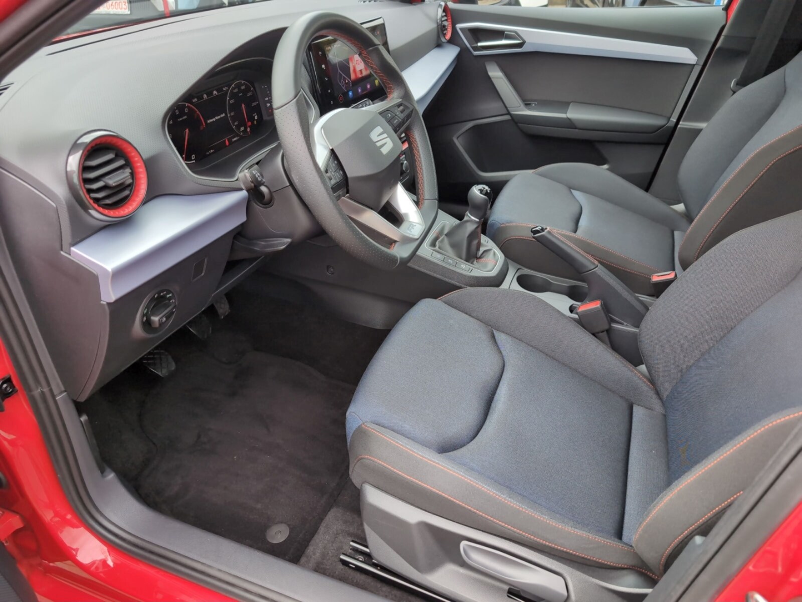 SEAT Ibiza – Bild 7