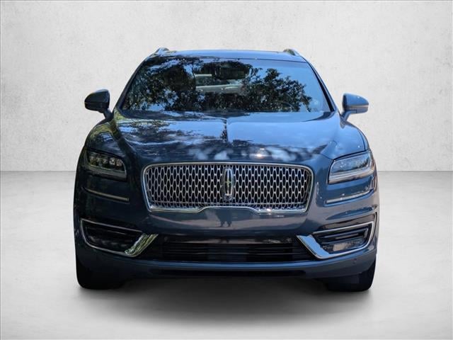 2019 Lincoln Nautilus