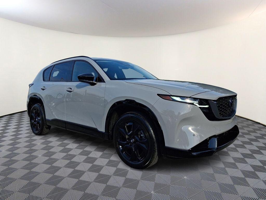 2026 Mazda CX-5