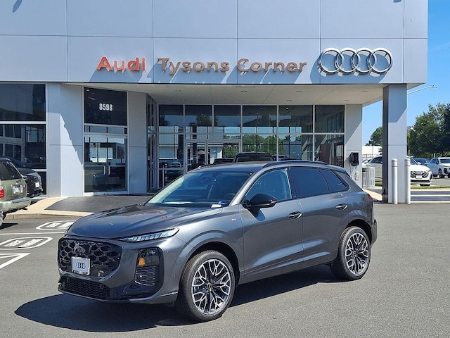Photo of 2026 Audi Q3 SUV