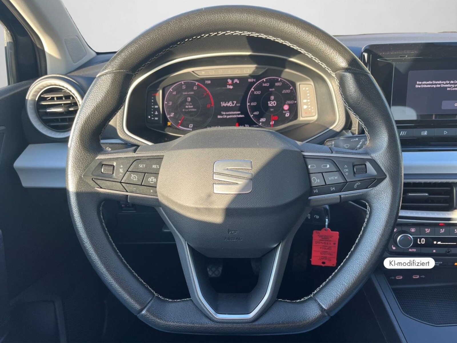 SEAT Ibiza – Bild 9