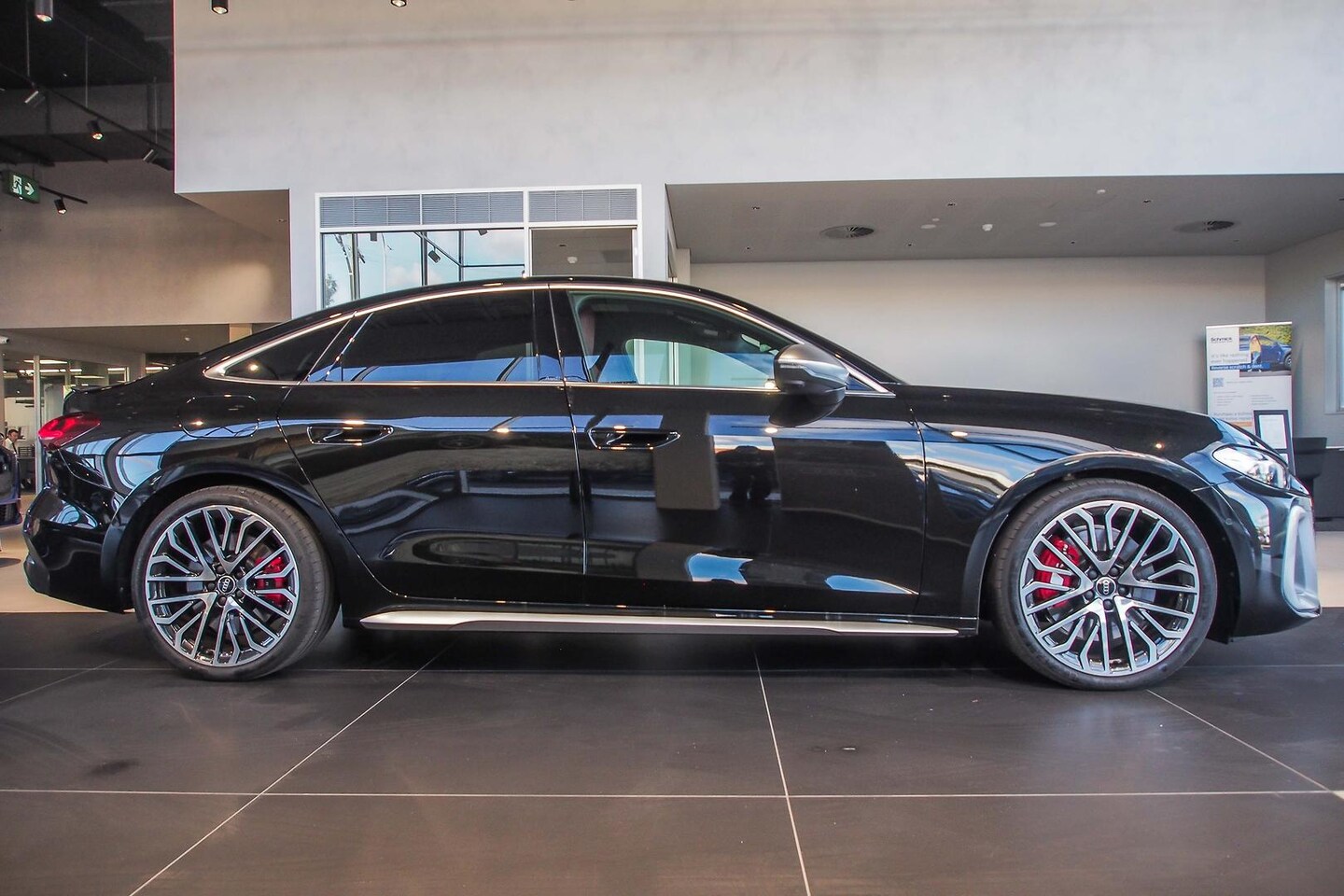 Image about Audi S5 Sedan TFSI quattro 270 kW S tronic