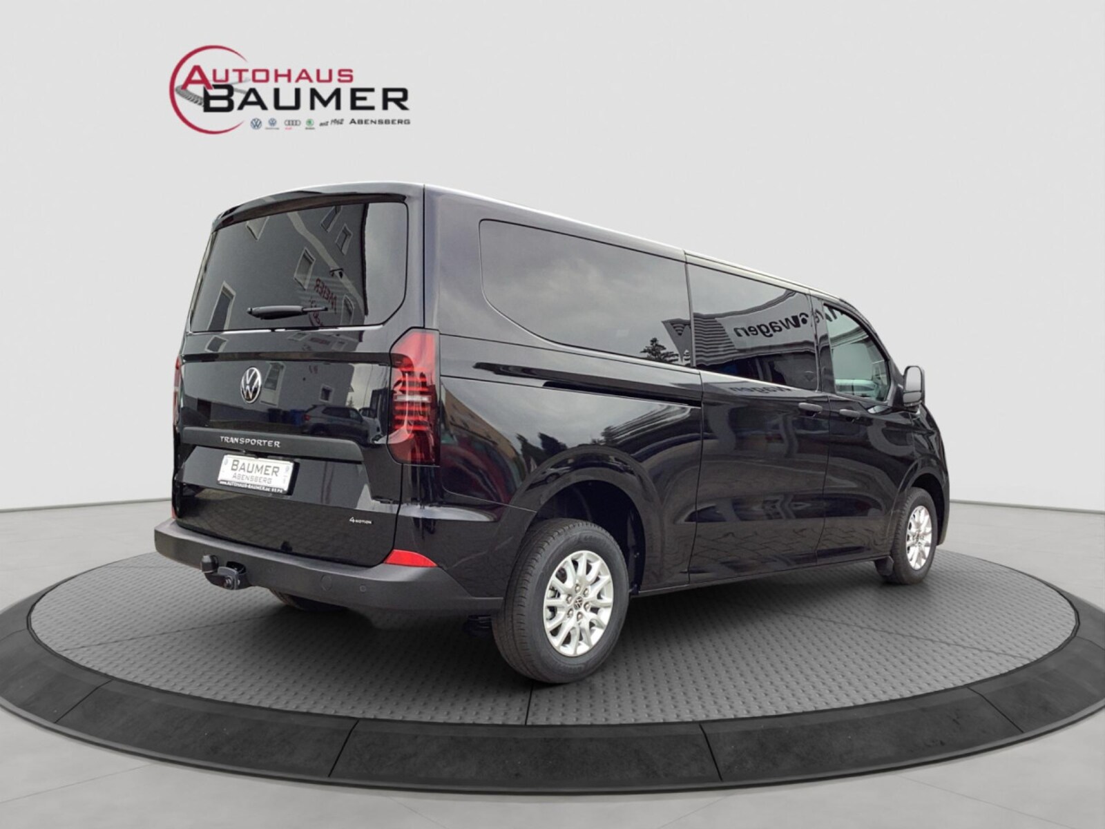 Volkswagen Transporter Kombi langer Radstand – Bild 4