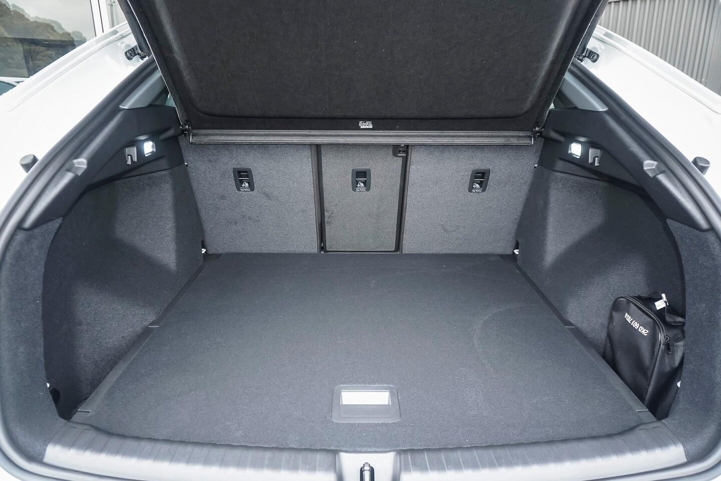Image about Audi Q4 Sportback e-tron 45 e-tron