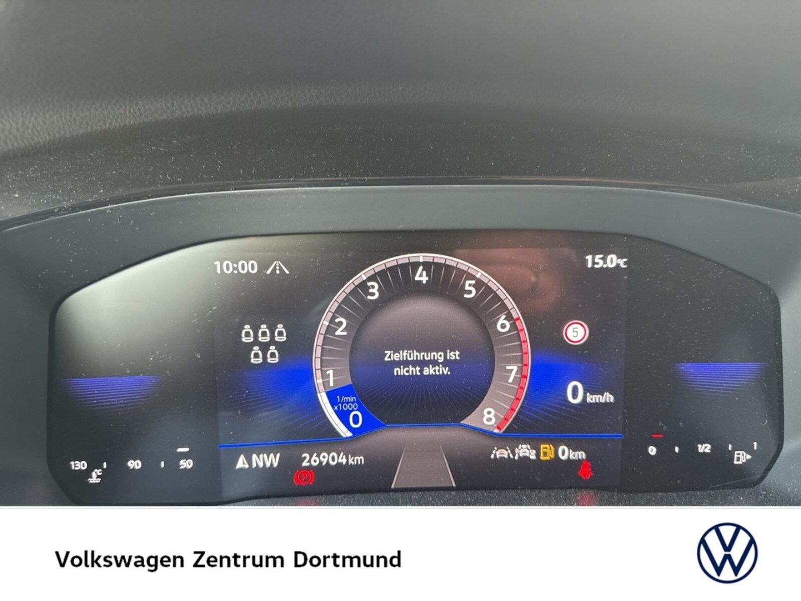 Volkswagen Touran – Bild 10