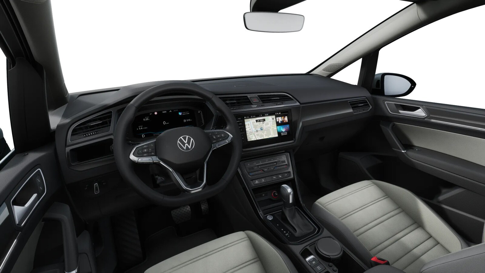 Volkswagen Touran – Bild 8
