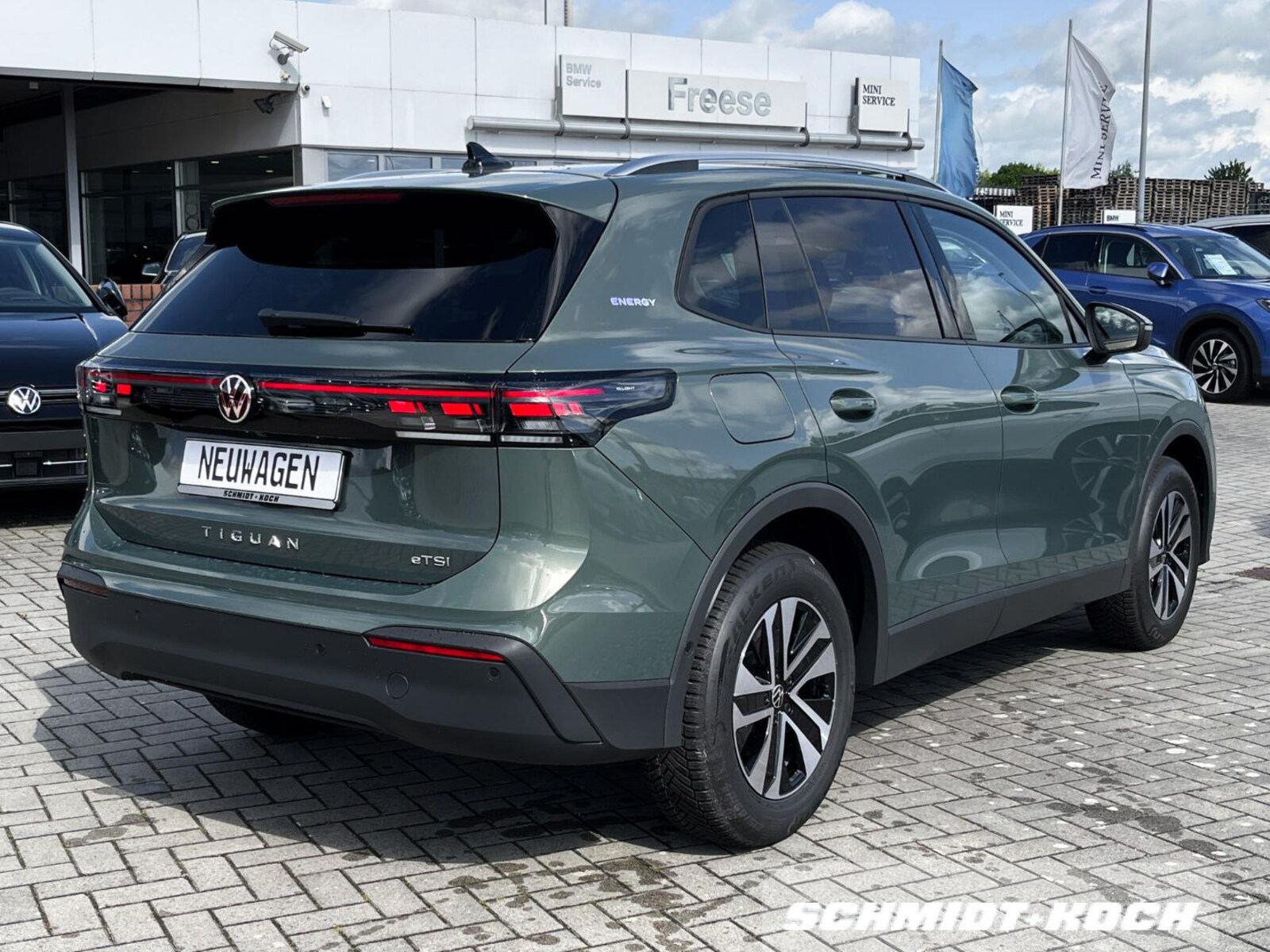 Volkswagen Tiguan – Bild 3