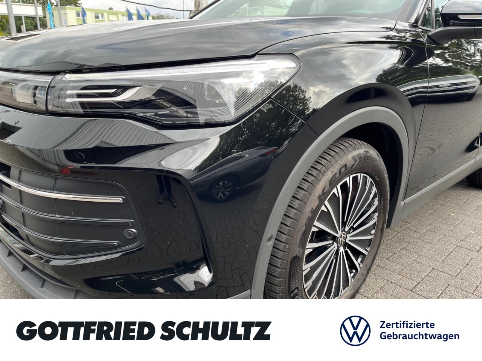 Volkswagen Tiguan – Bild 4
