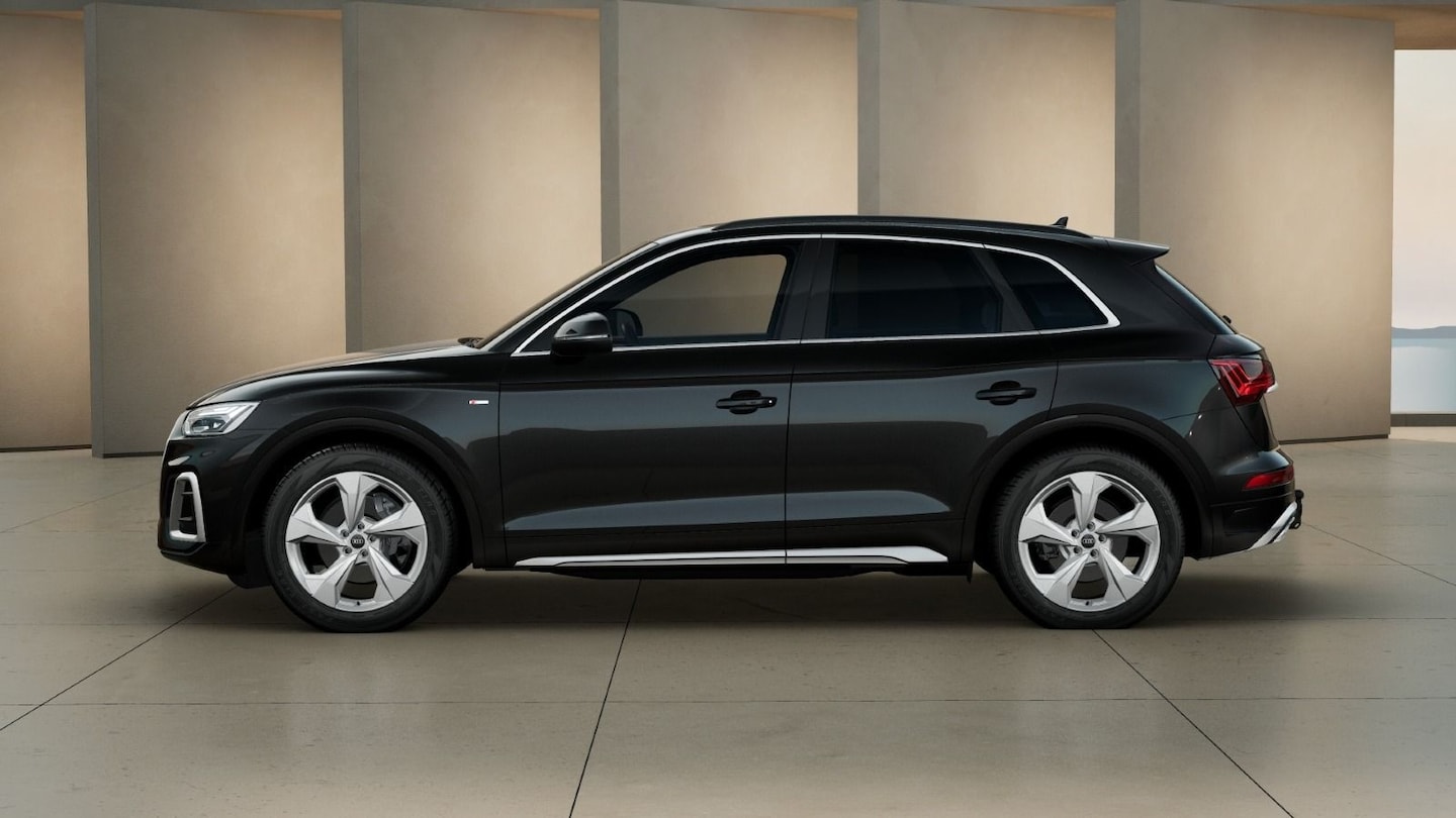Bild über Audi Q5 40 TDI quattro S tronic - für weitere Informationen kontaktieren Sie den Audi Partner