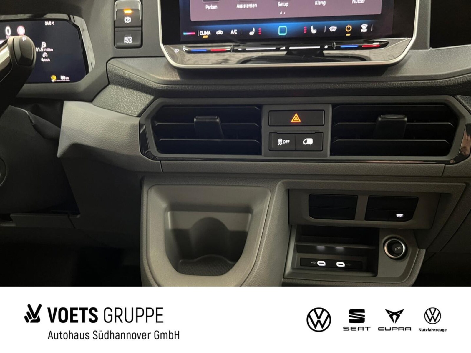 Volkswagen Crafter Kasten mittlerer Radstand – Bild 9