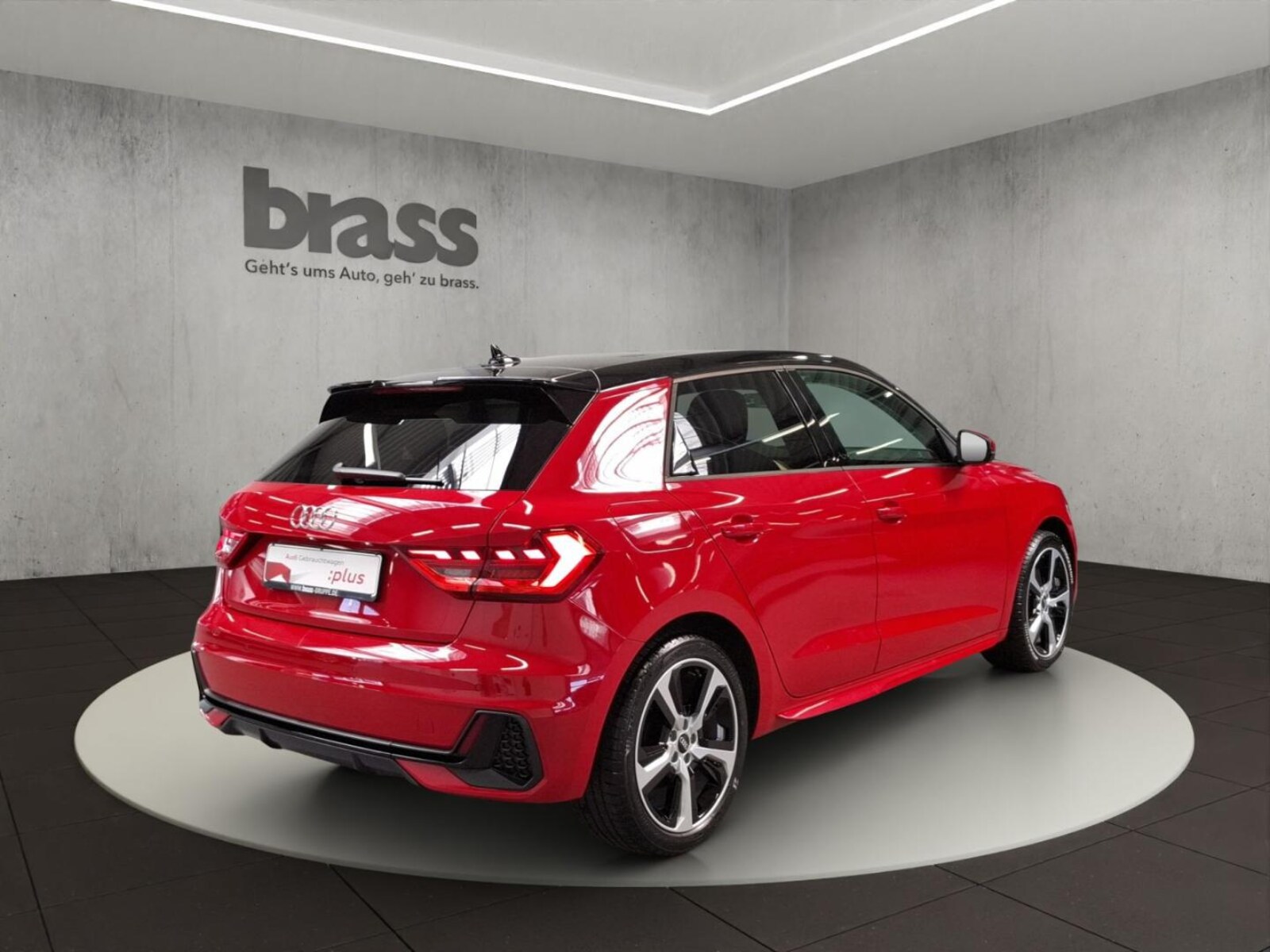 Audi A1 Sportback – Bild 6