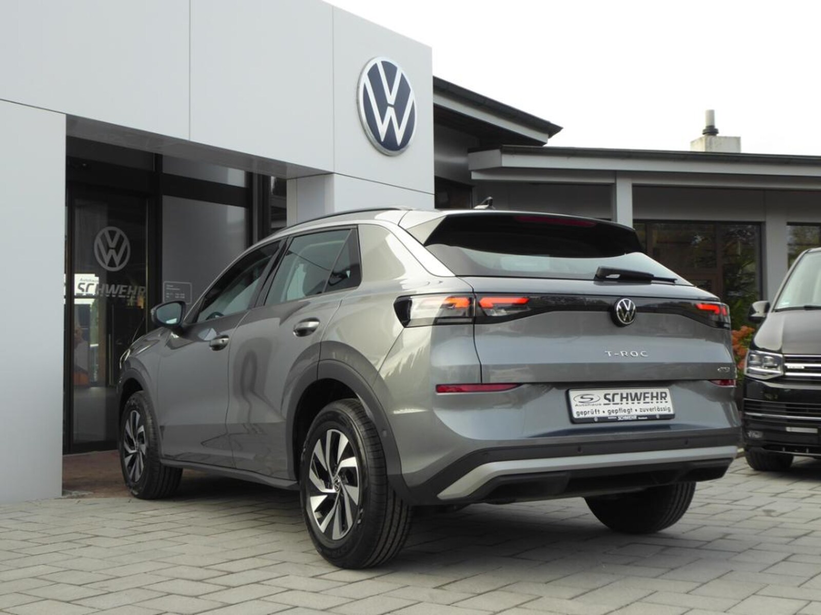 Volkswagen T-Roc – Bild 3