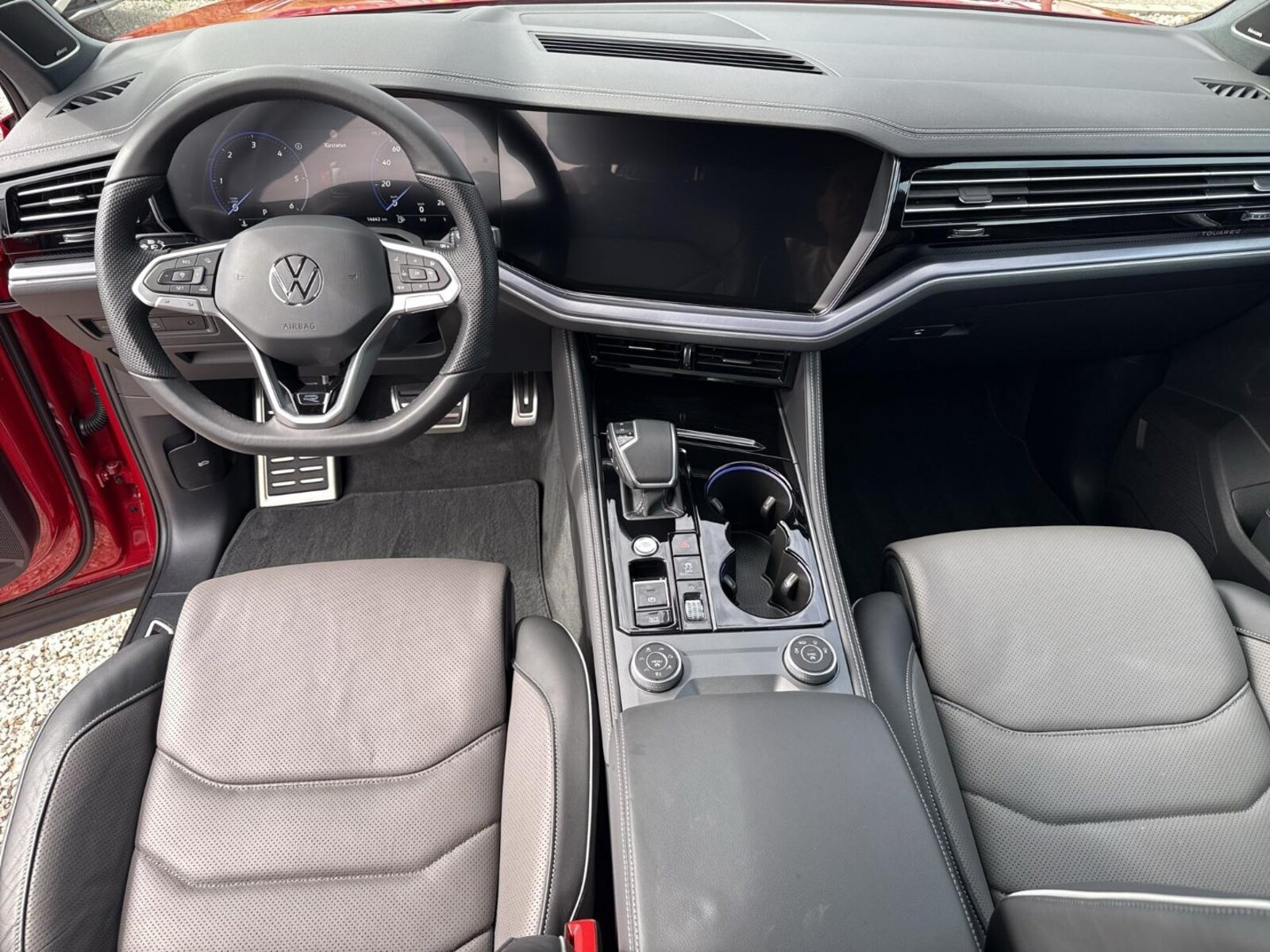 Volkswagen Touareg – Bild 28