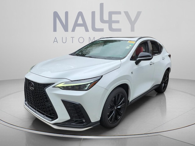 2024 Lexus NX 350