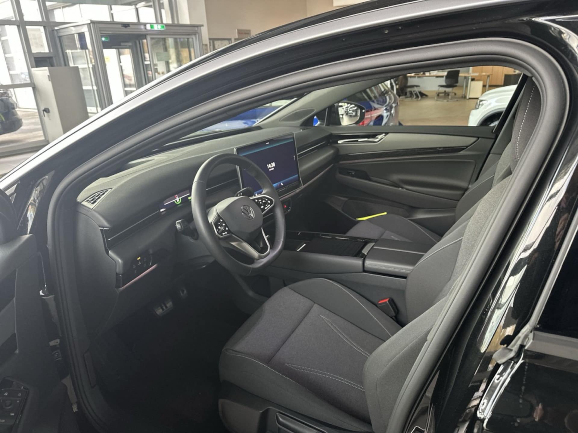 Volkswagen ID.7 Pro
