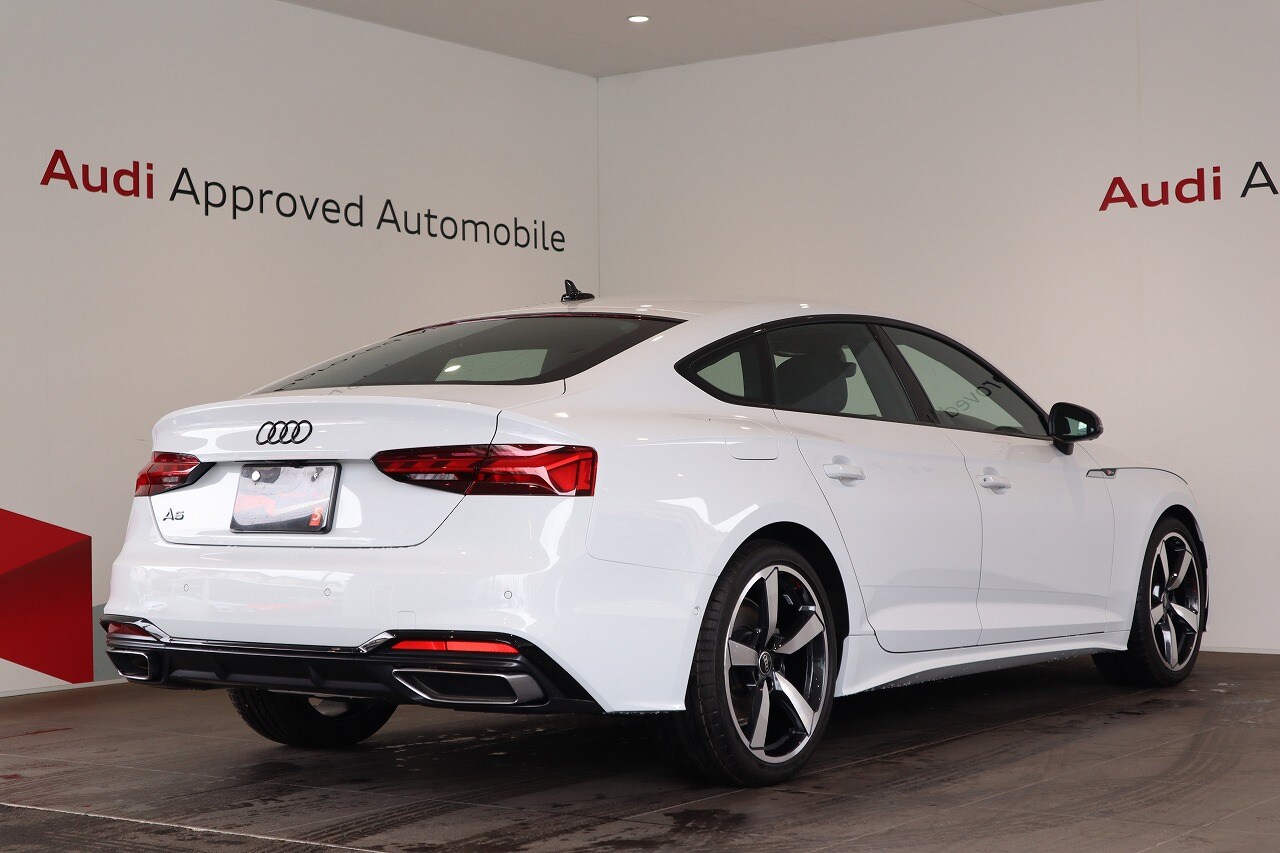 Image about Audi A5 Sportback 35 TDI S line 120(163) kW(PS) S tronic